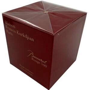 MIC01: Maison Francis Kurkdjian Baccarat Rouge 540 scented candle